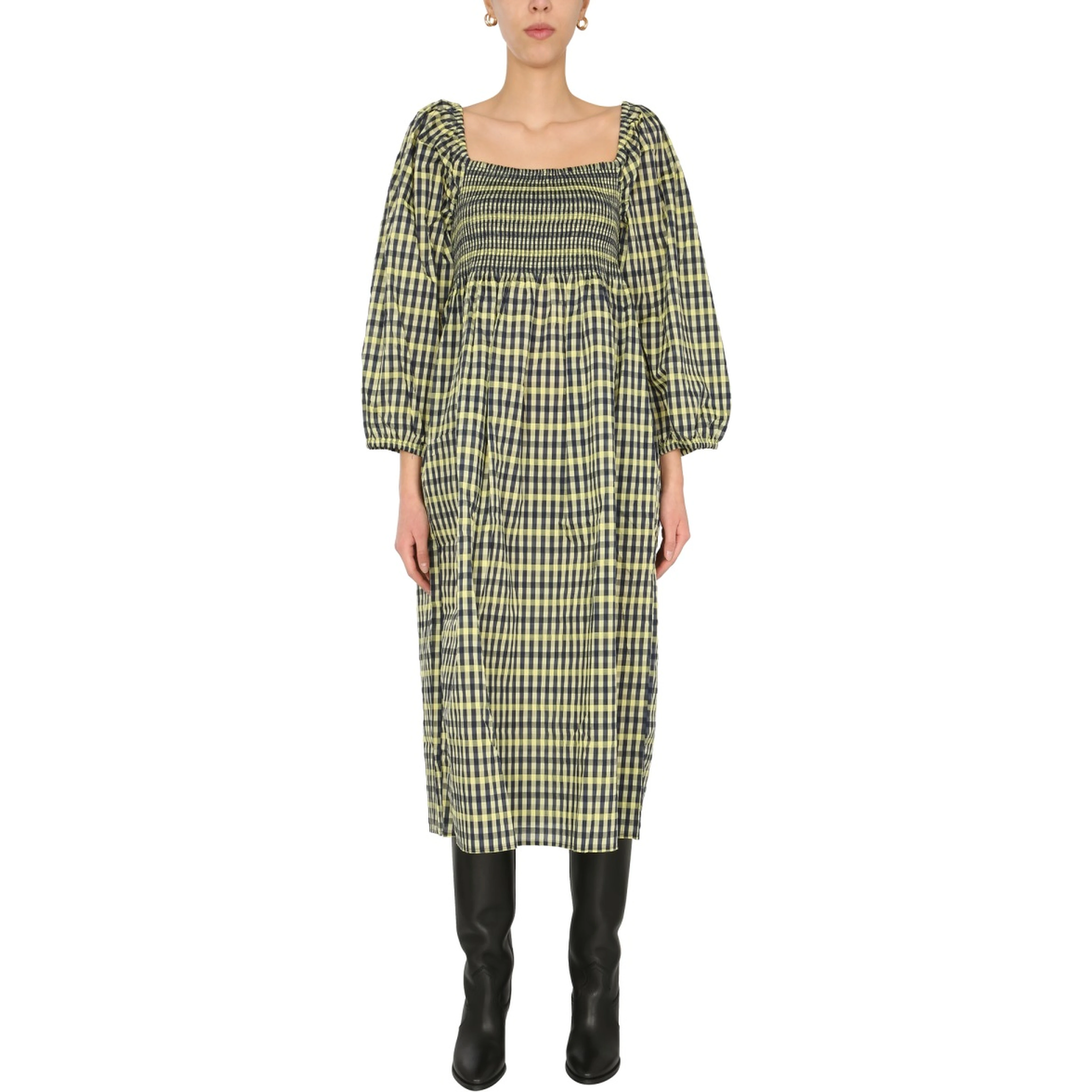 "AQUINA" DRESS
