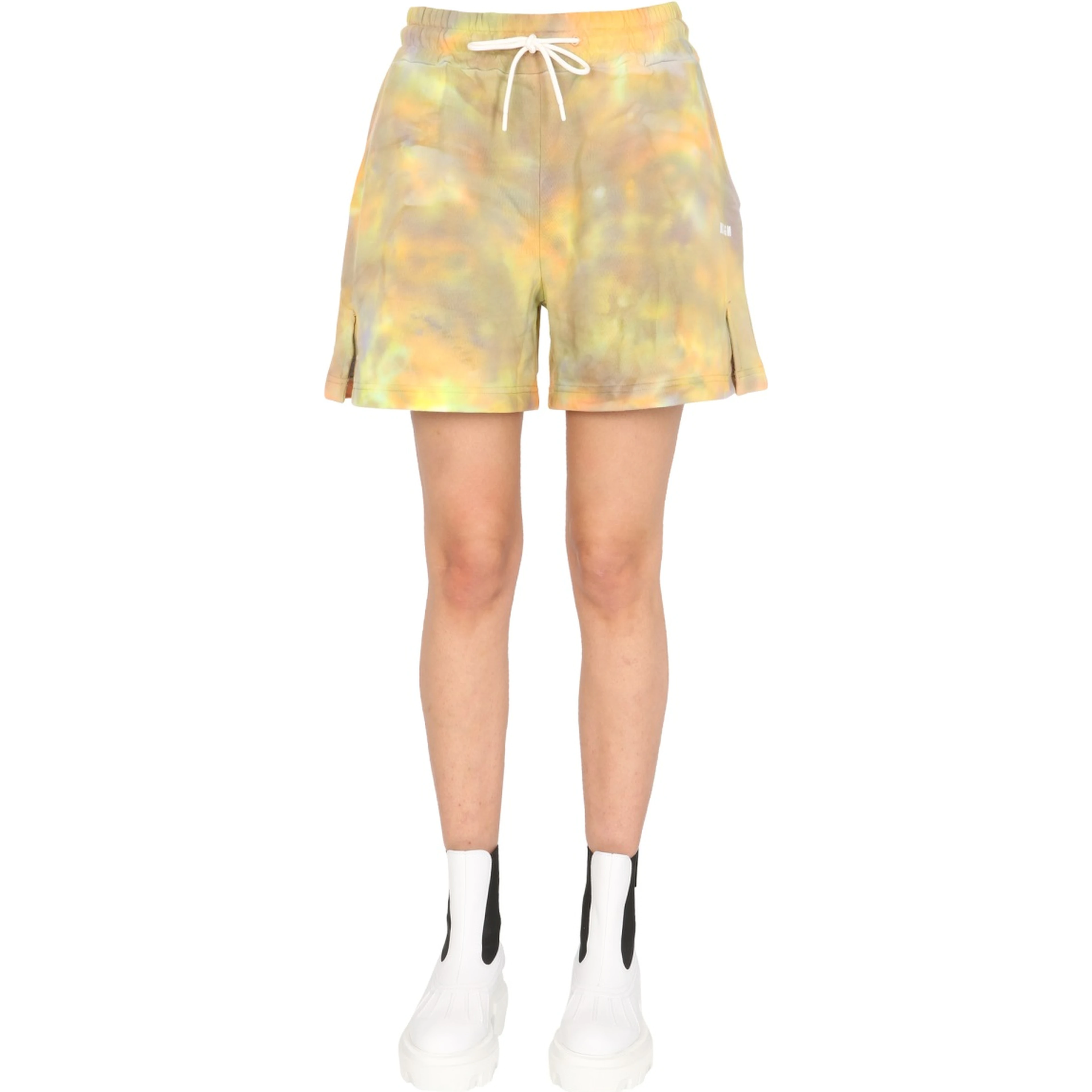 COTTON SHORTS