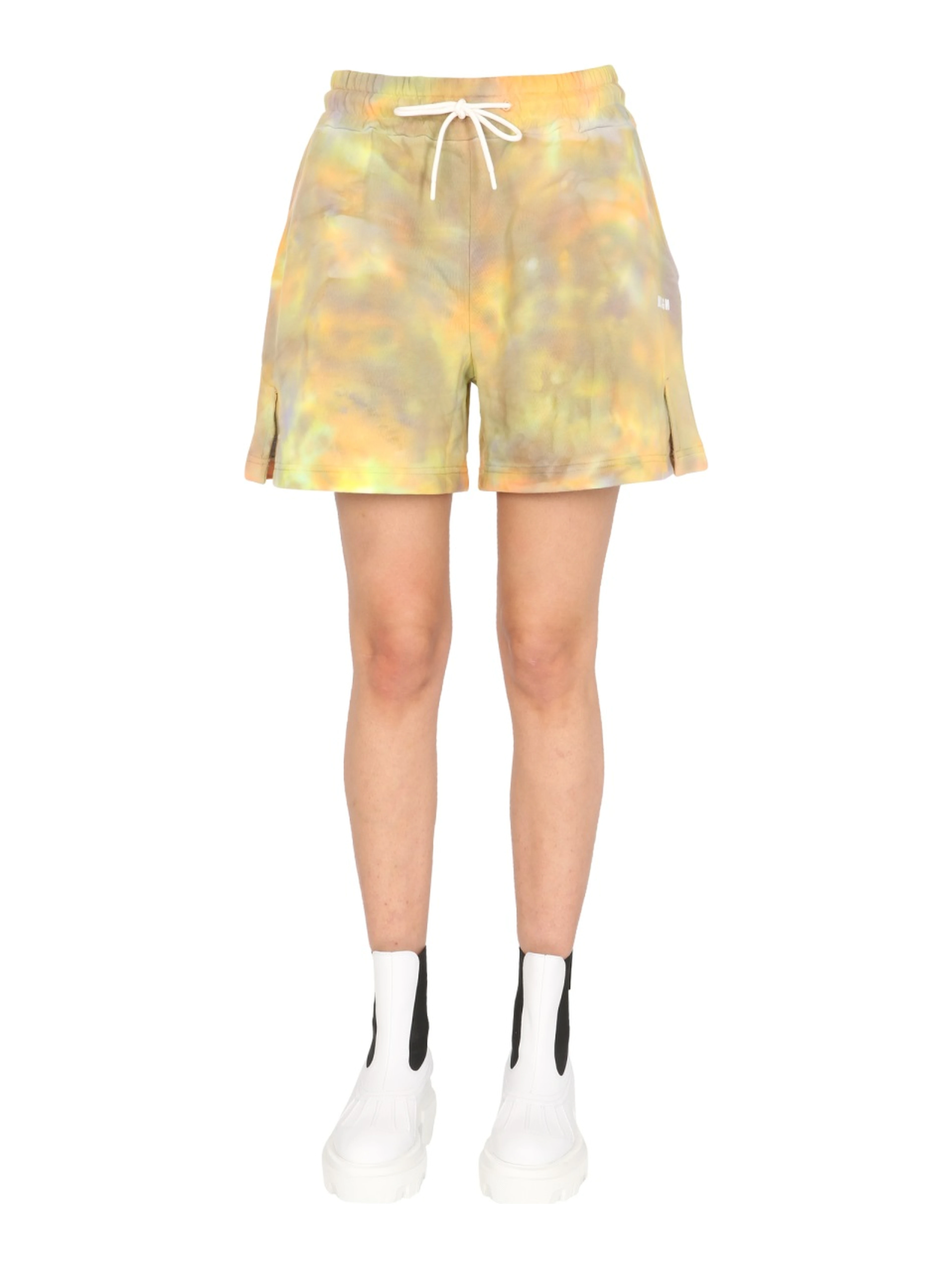 COTTON SHORTS