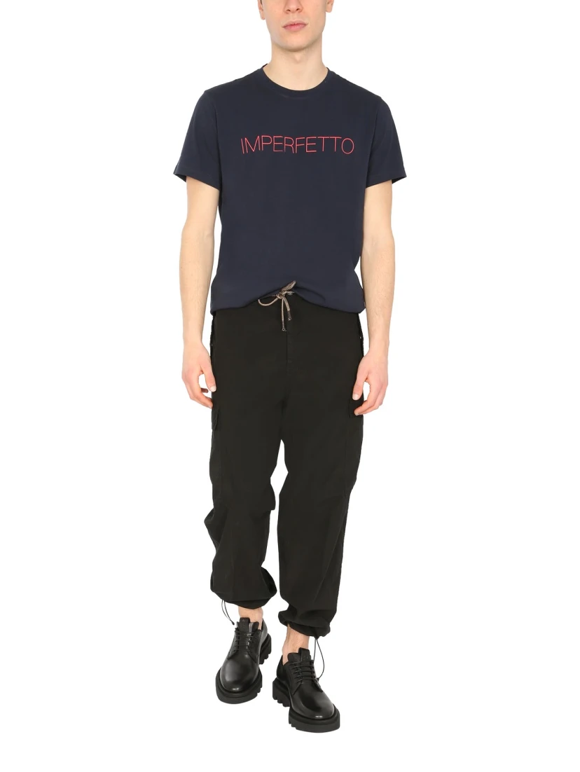 "CARRIER" TROUSERS