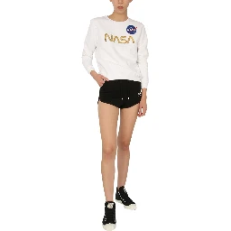 "NASA" SWEATSHIRT