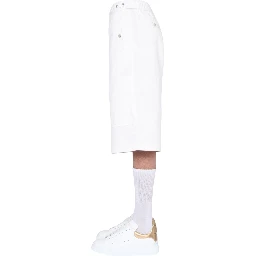 JAPANESE GABARDINE SHORTS