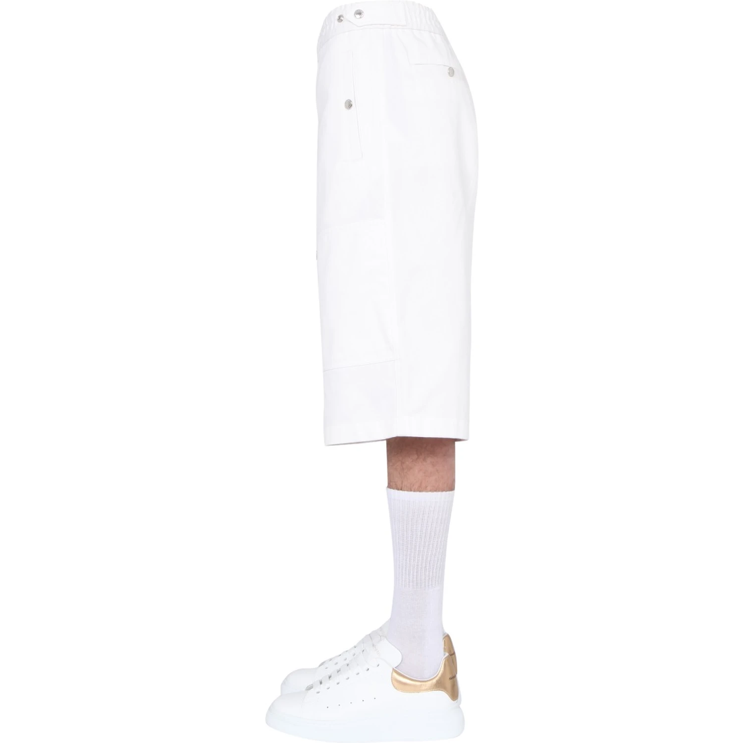 JAPANESE GABARDINE SHORTS