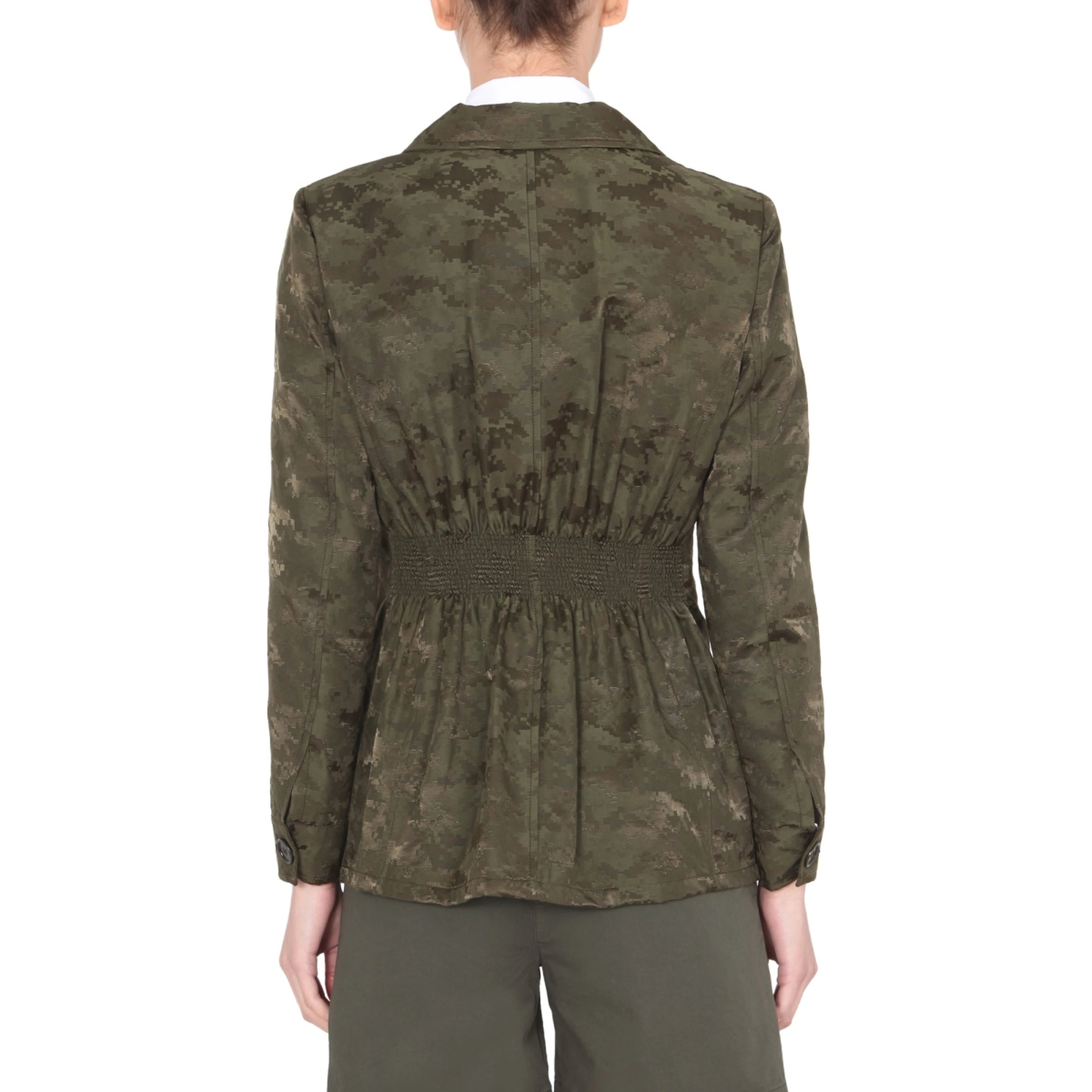 REGULAR FIT JACKET