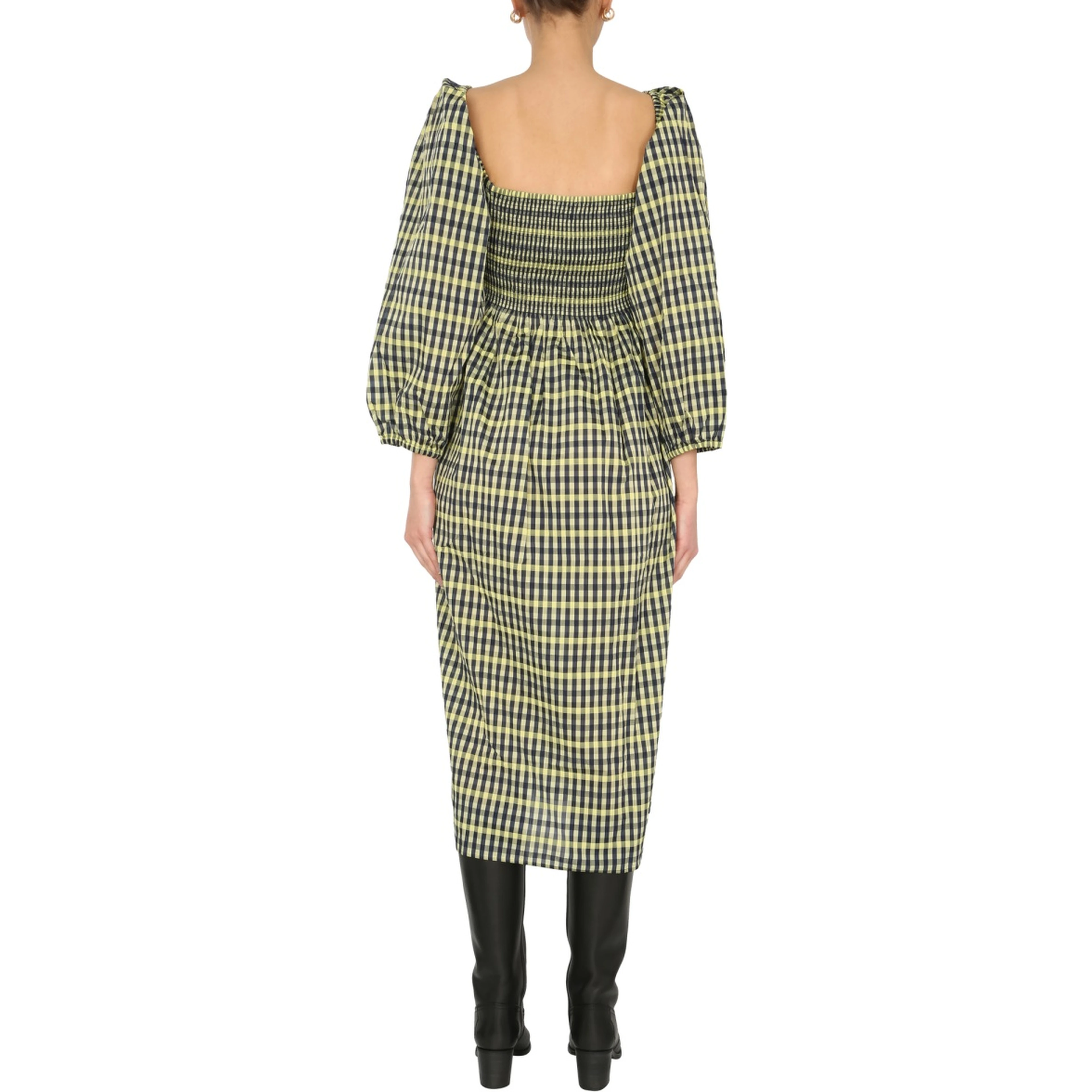 "AQUINA" DRESS