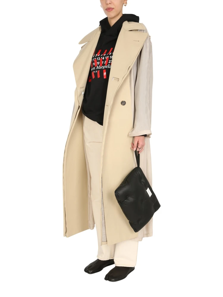 TWO-MATERIAL TRENCH alternative