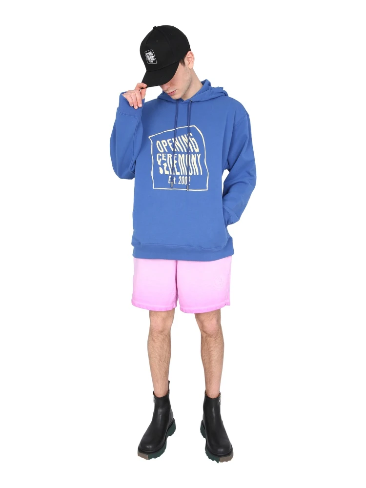 SWEATSHIRT WITH LOGO BOX alternative