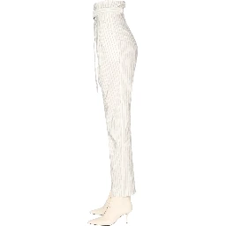 TAFFETA TROUSERS