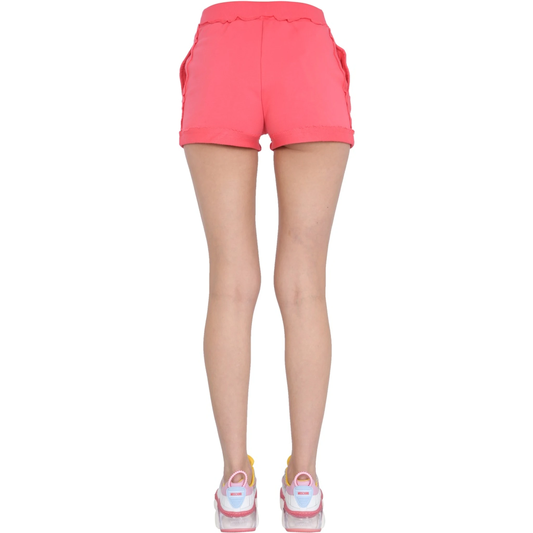 TEDDY INSIDE OUT SHORTS