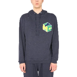TRUGOY HOODED SWEATSHIRT