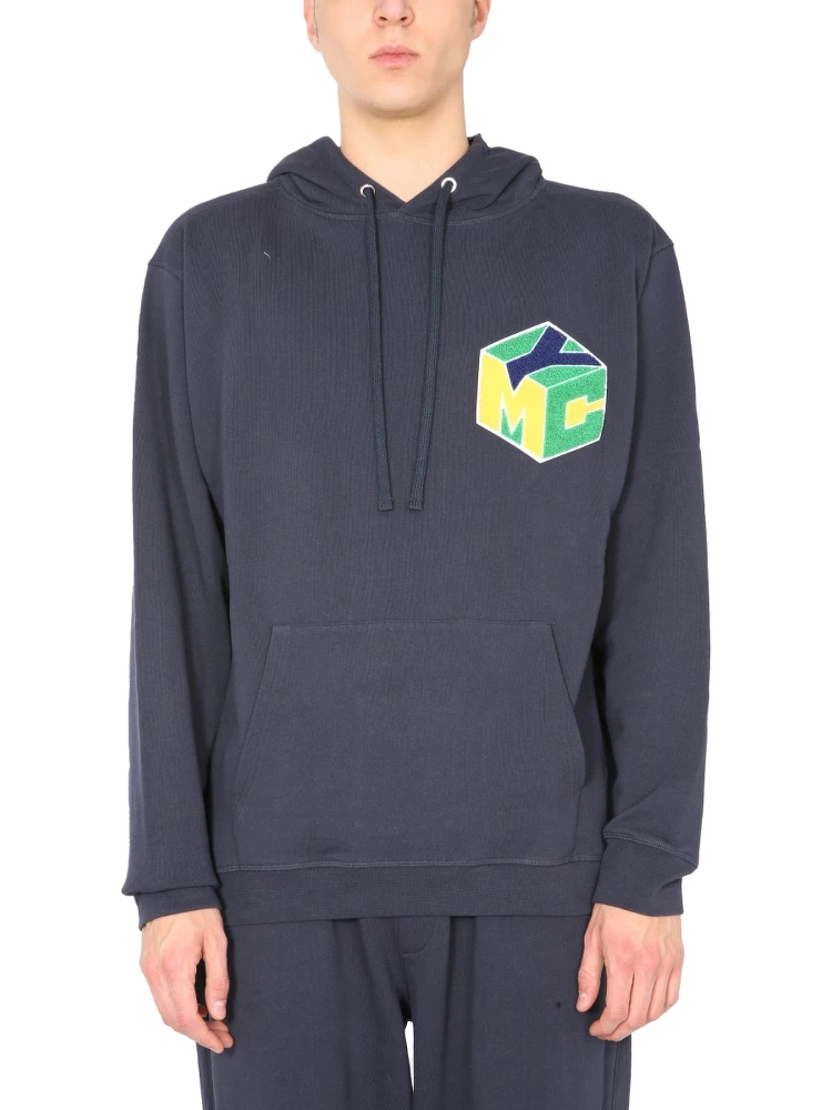 TRUGOY HOODED SWEATSHIRT