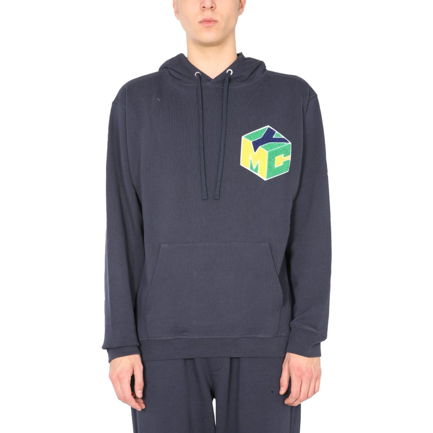 TRUGOY HOODED SWEATSHIRT