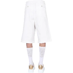 JAPANESE GABARDINE SHORTS