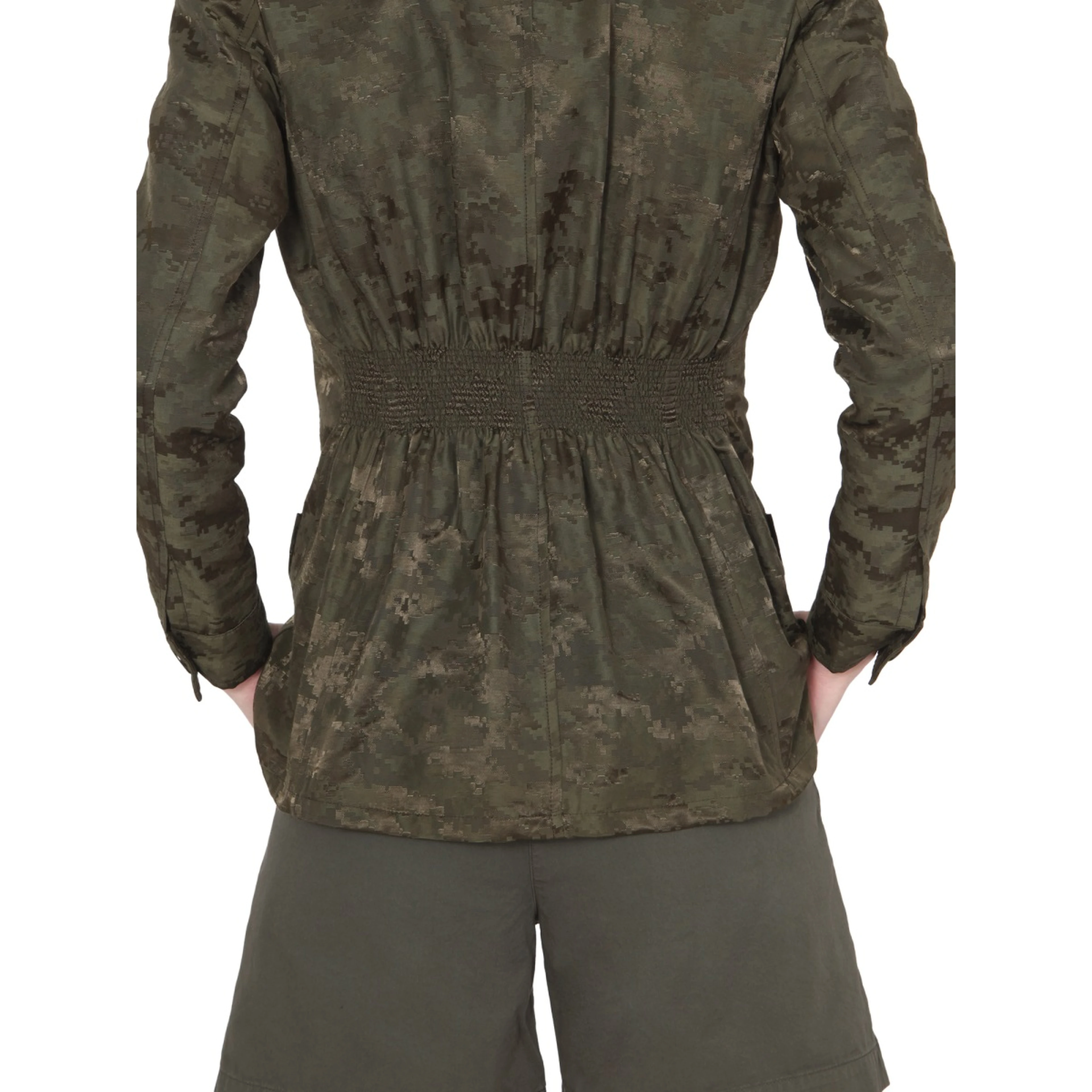 REGULAR FIT JACKET