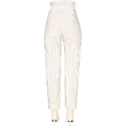 TAFFETA TROUSERS