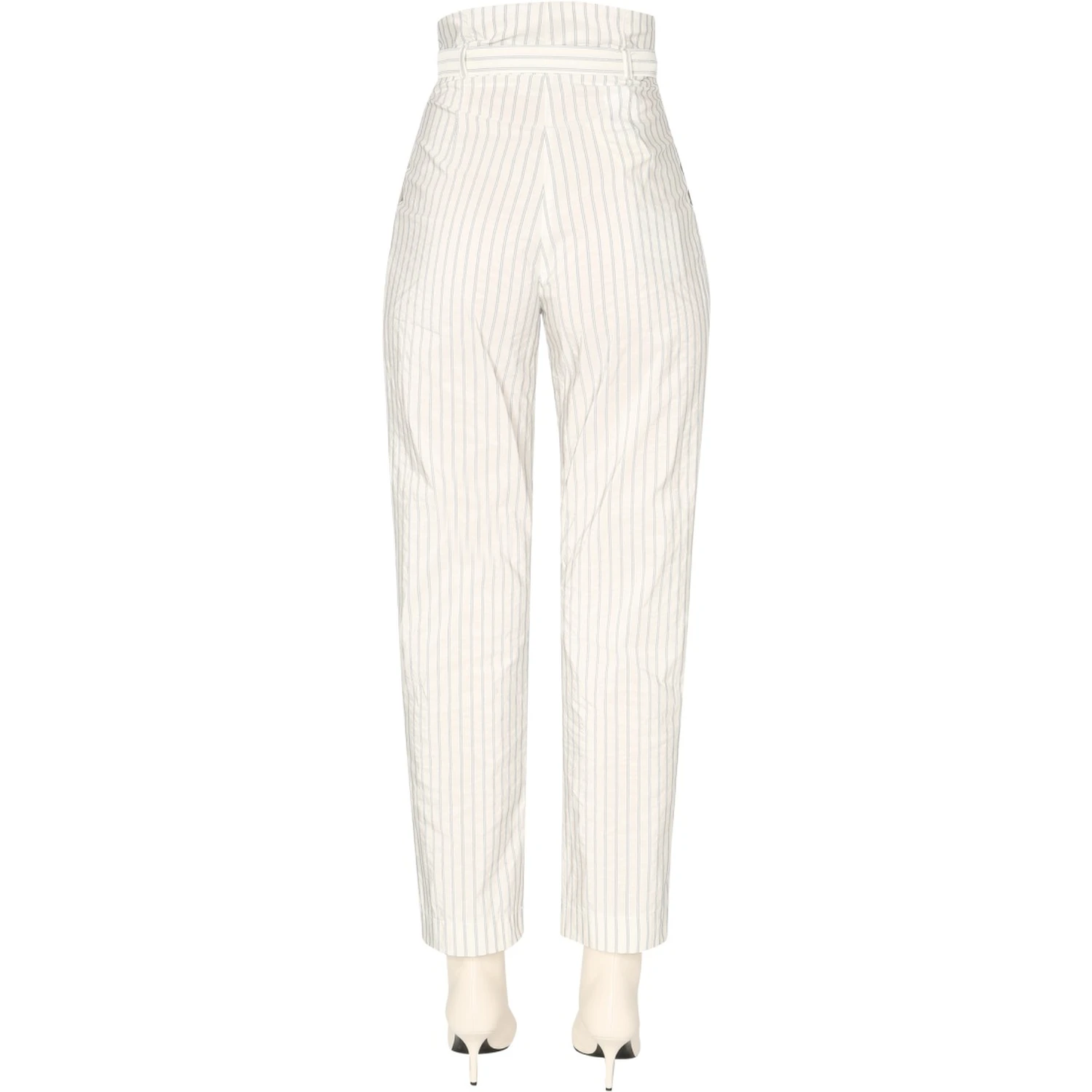 TAFFETA TROUSERS