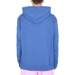 SWEATSHIRT WITH LOGO BOX