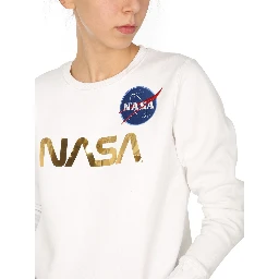 "NASA" SWEATSHIRT