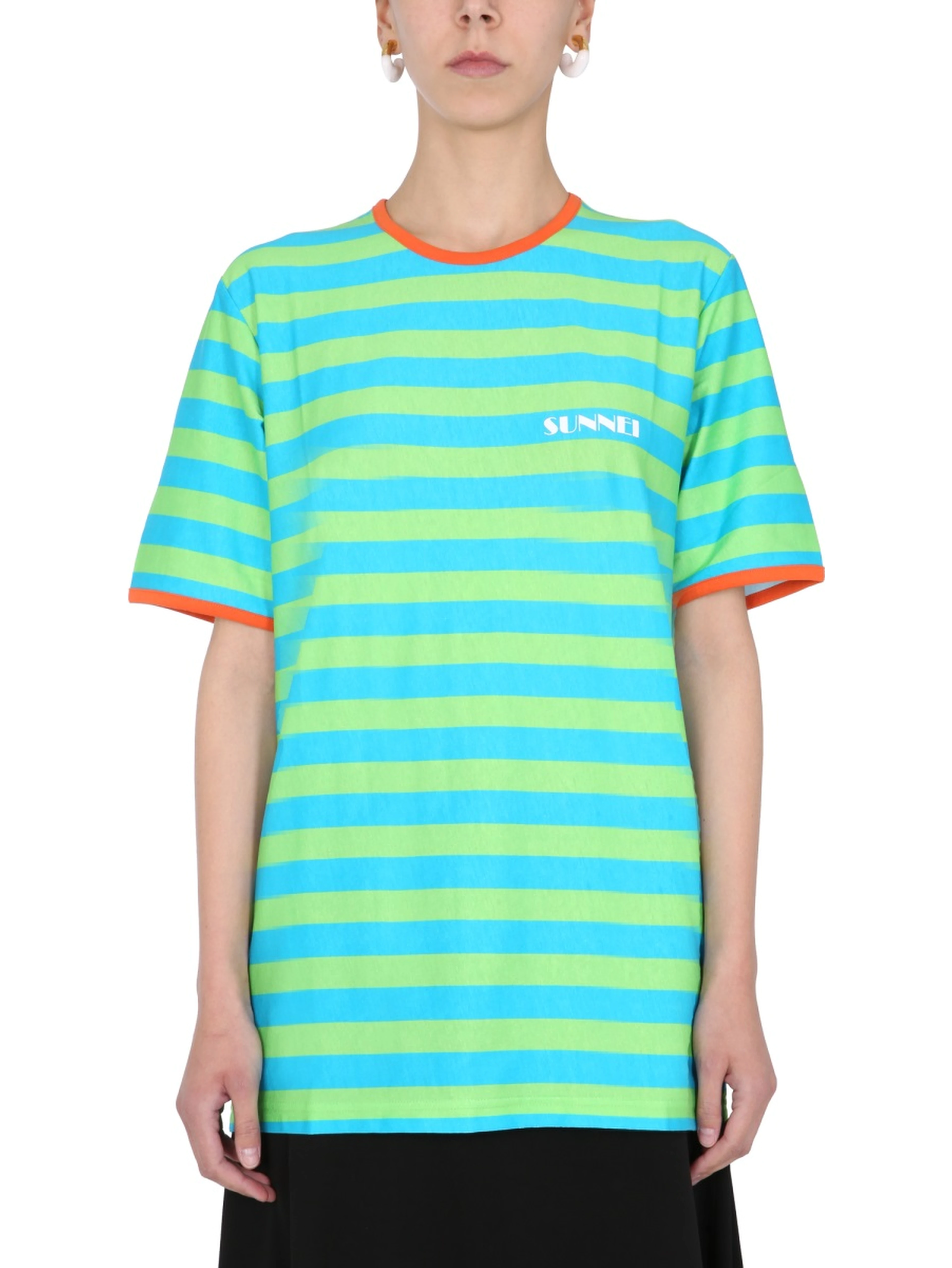 CREW NECK T-SHIRT