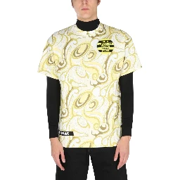 تيشيرت برقبة دائرية