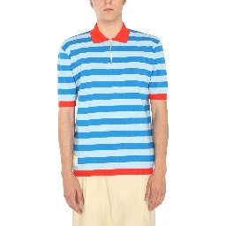 KNITTED POLO