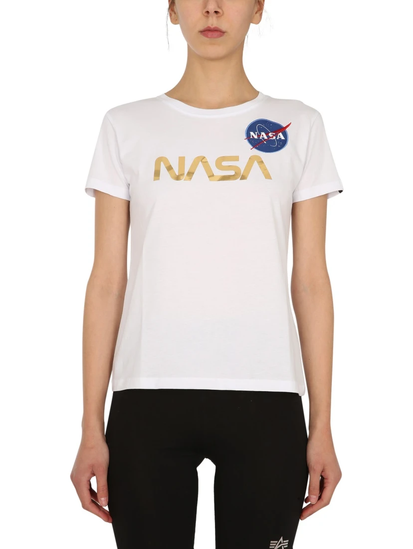 "NASA" T-SHIRT