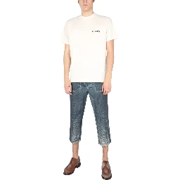 STRAIGHT TROUSERS