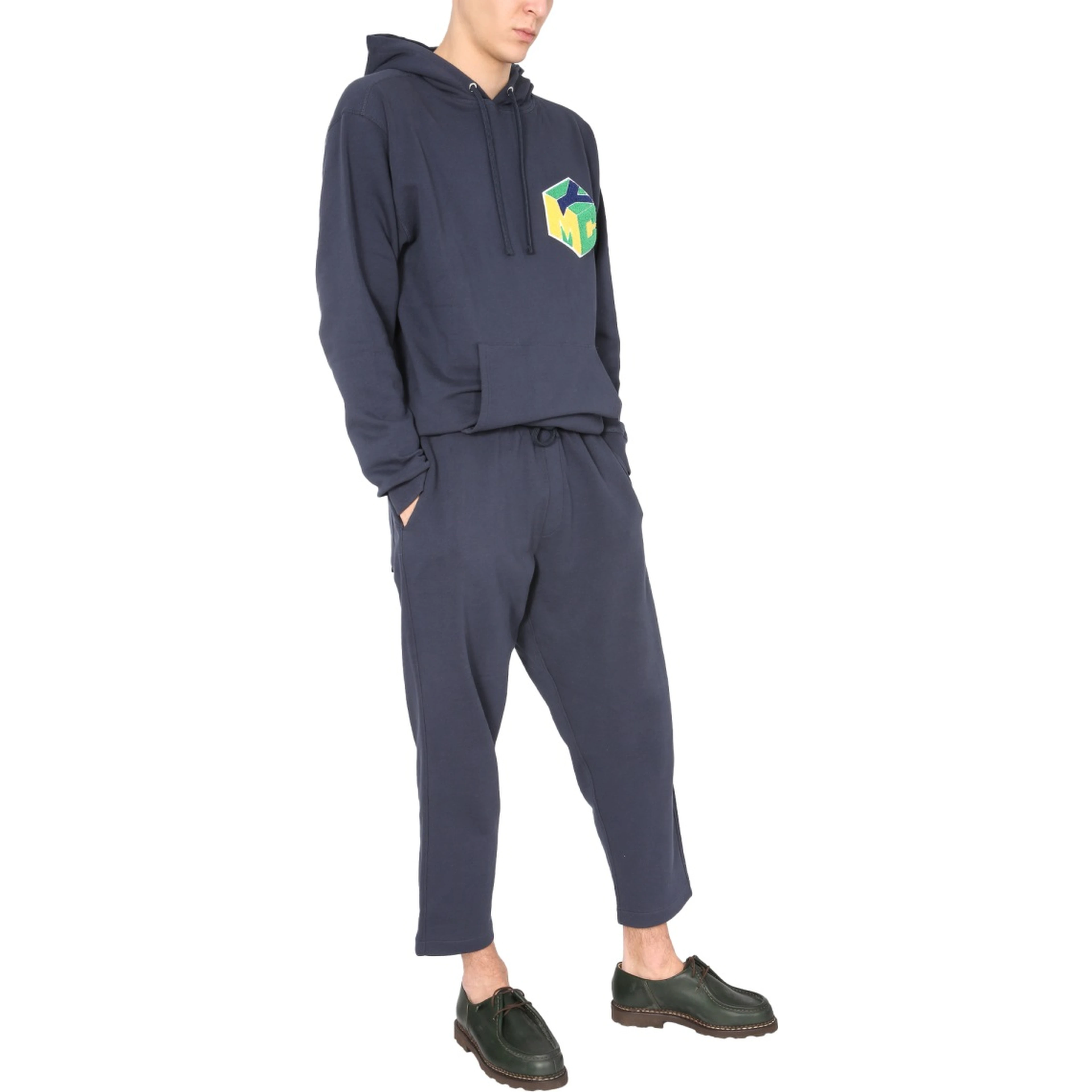 TRUGOY HOODED SWEATSHIRT
