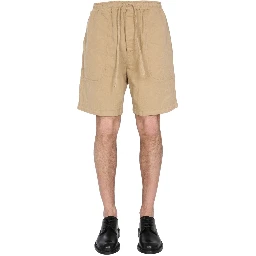 شورت جاكار بنقشة بيزلي