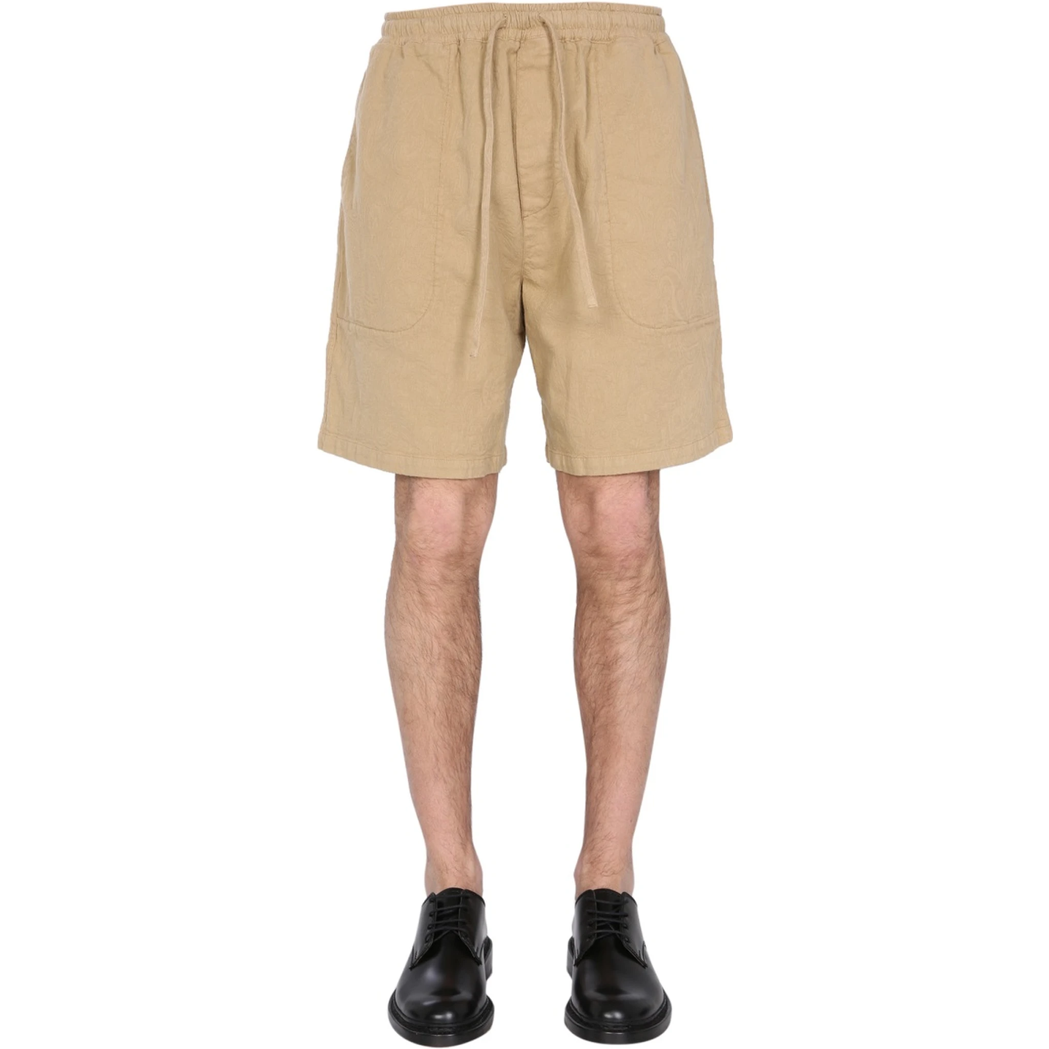 شورت جاكار بنقشة بيزلي