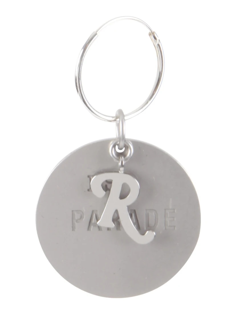 CIRCLE SINGLE EARRINGS