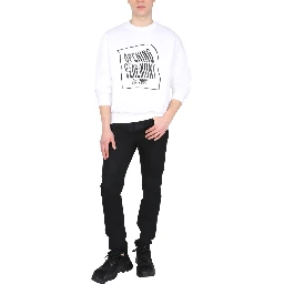 CREW NECK SWEATSHIRT