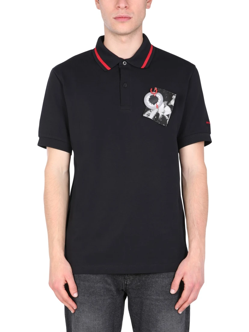 REGULAR FIT POLO
