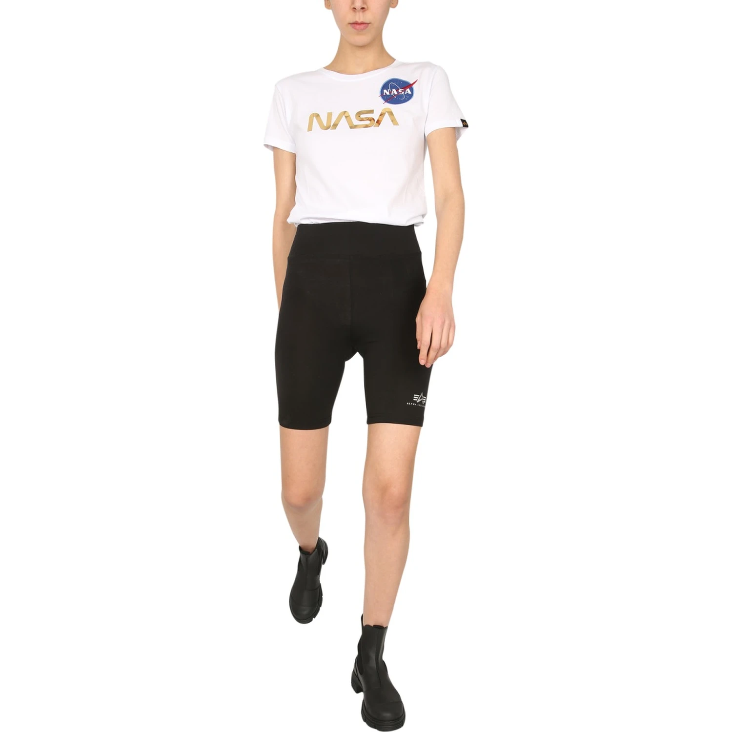 "NASA" T-SHIRT