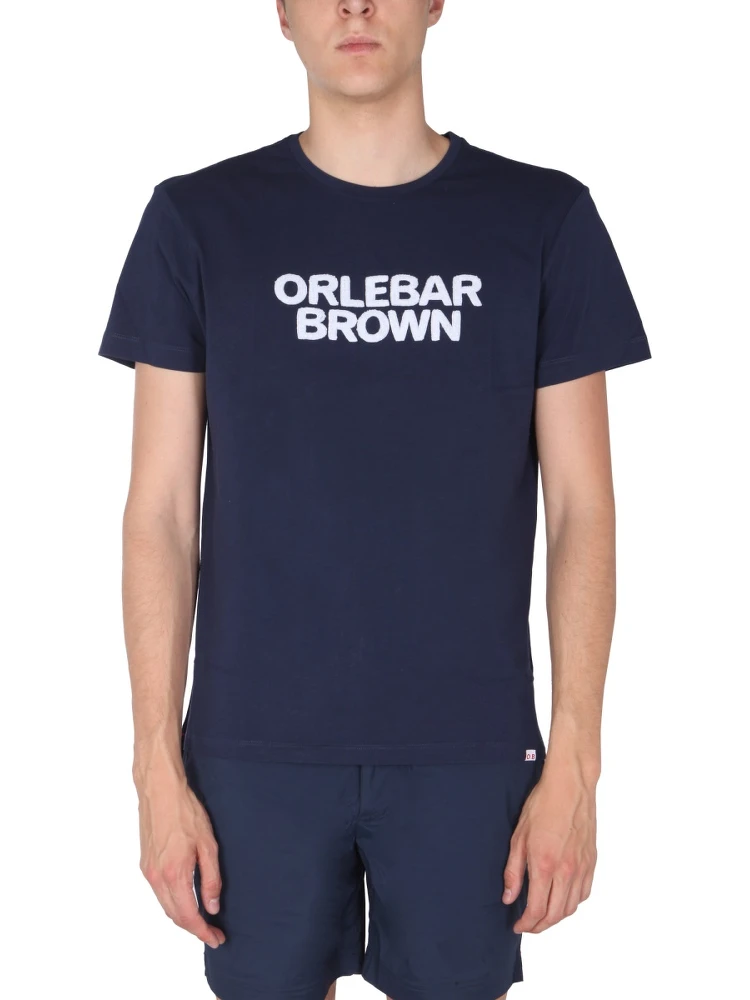 "SAMMY OB TOWELLING" T-SHIRT