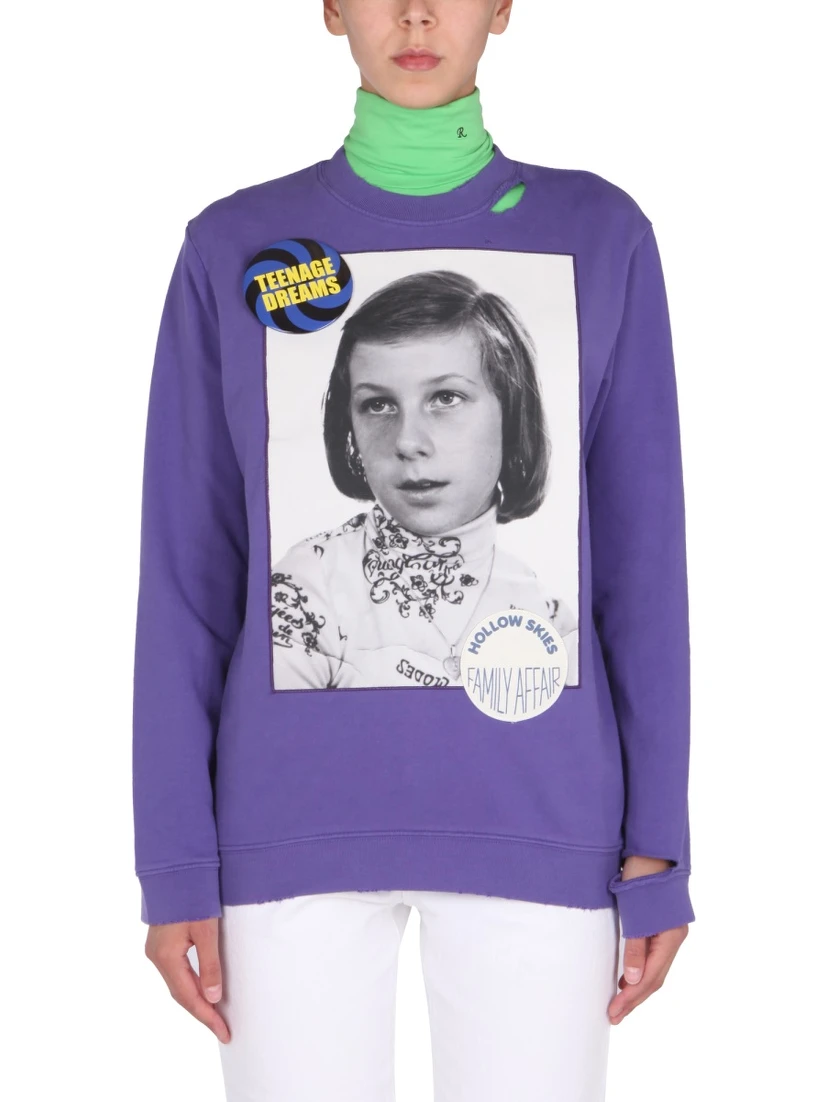 TEENAGE DREAMS SWEATSHIRT