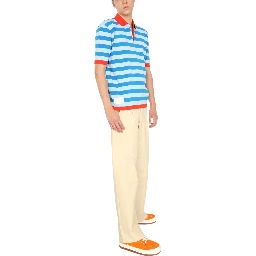 KNITTED POLO