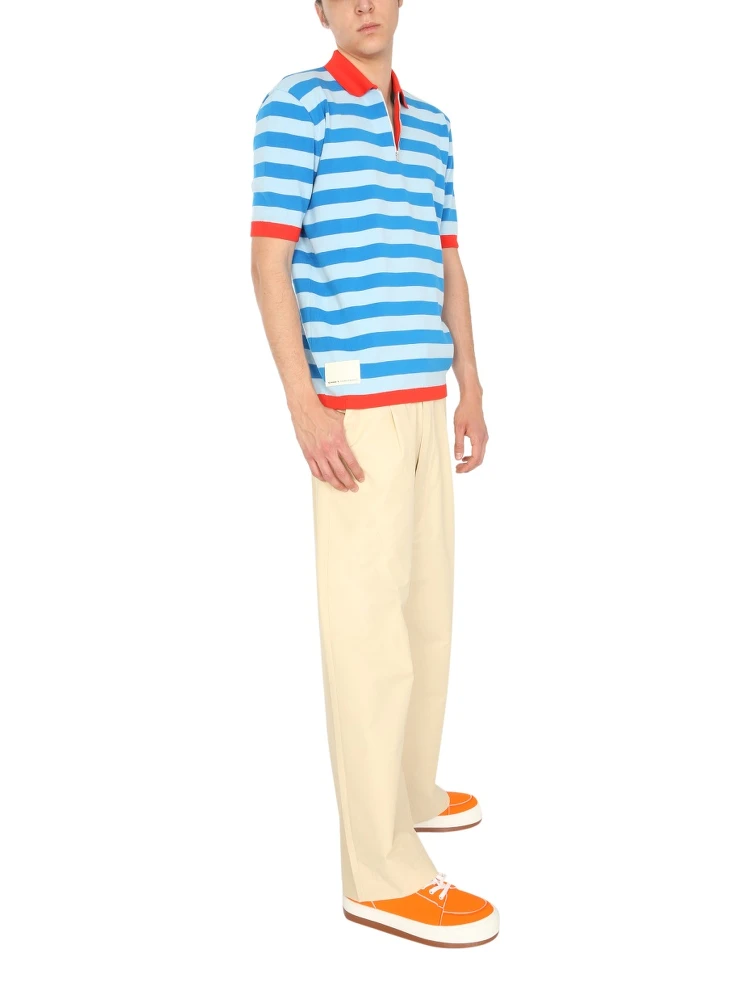 KNITTED POLO alternative