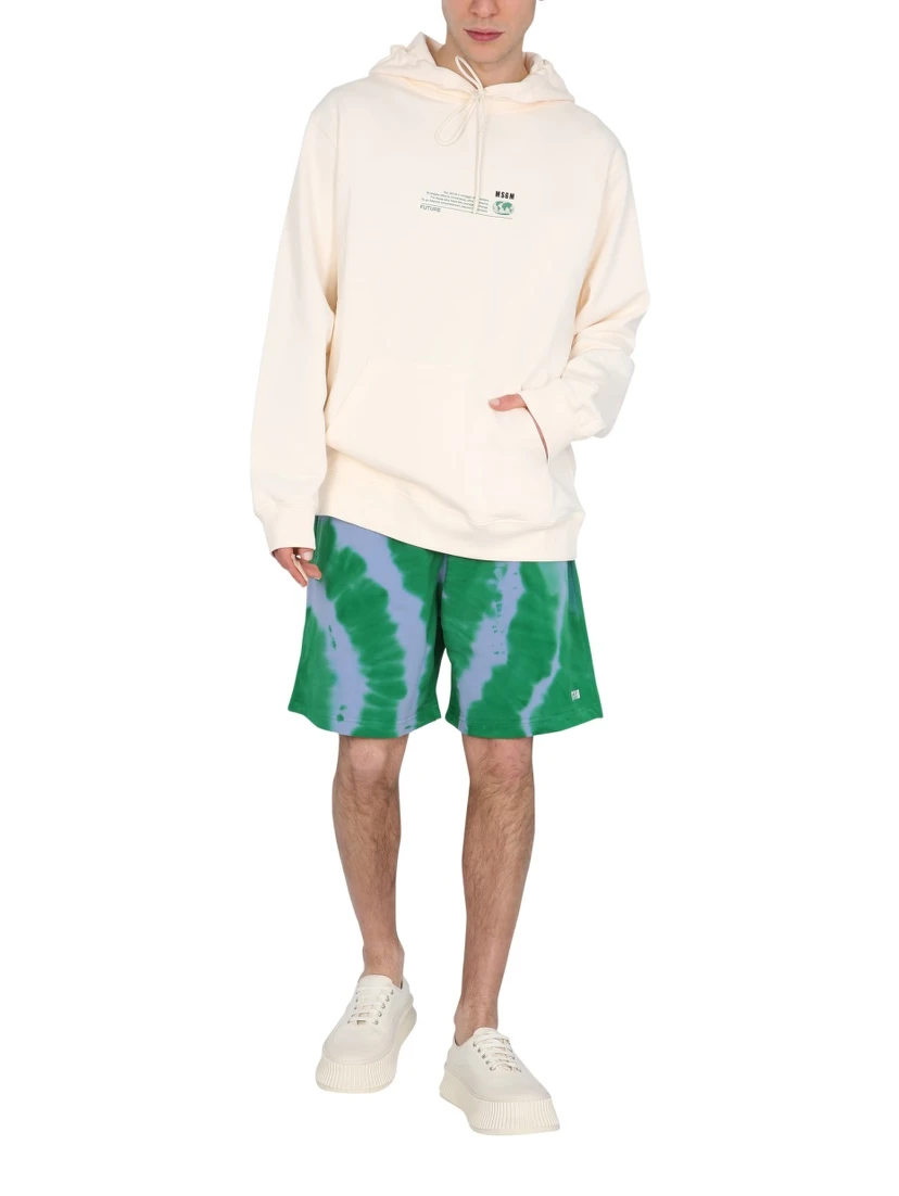 FANTASTIC GREEN SWEATSHIRT