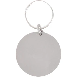 CIRCLE SINGLE EARRINGS