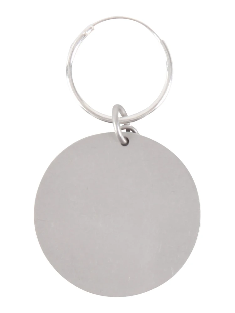 CIRCLE SINGLE EARRINGS alternative