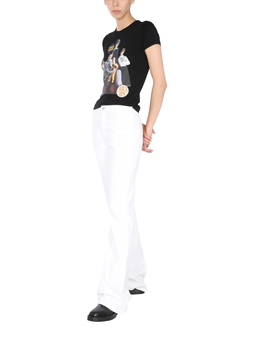 CREW NECK T-SHIRT