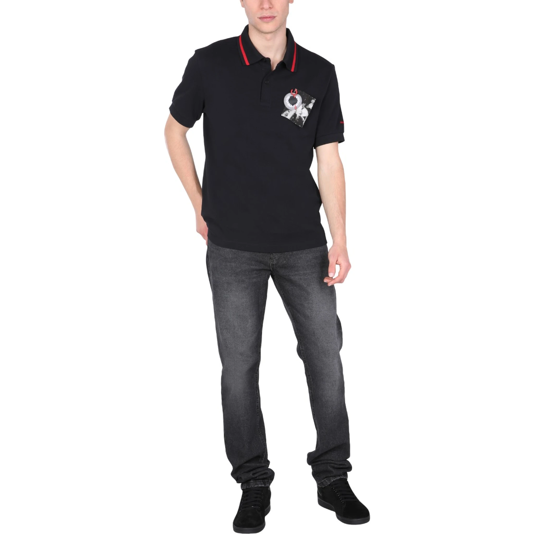 REGULAR FIT POLO