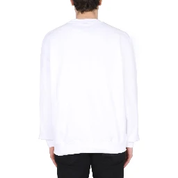 CREW NECK SWEATSHIRT