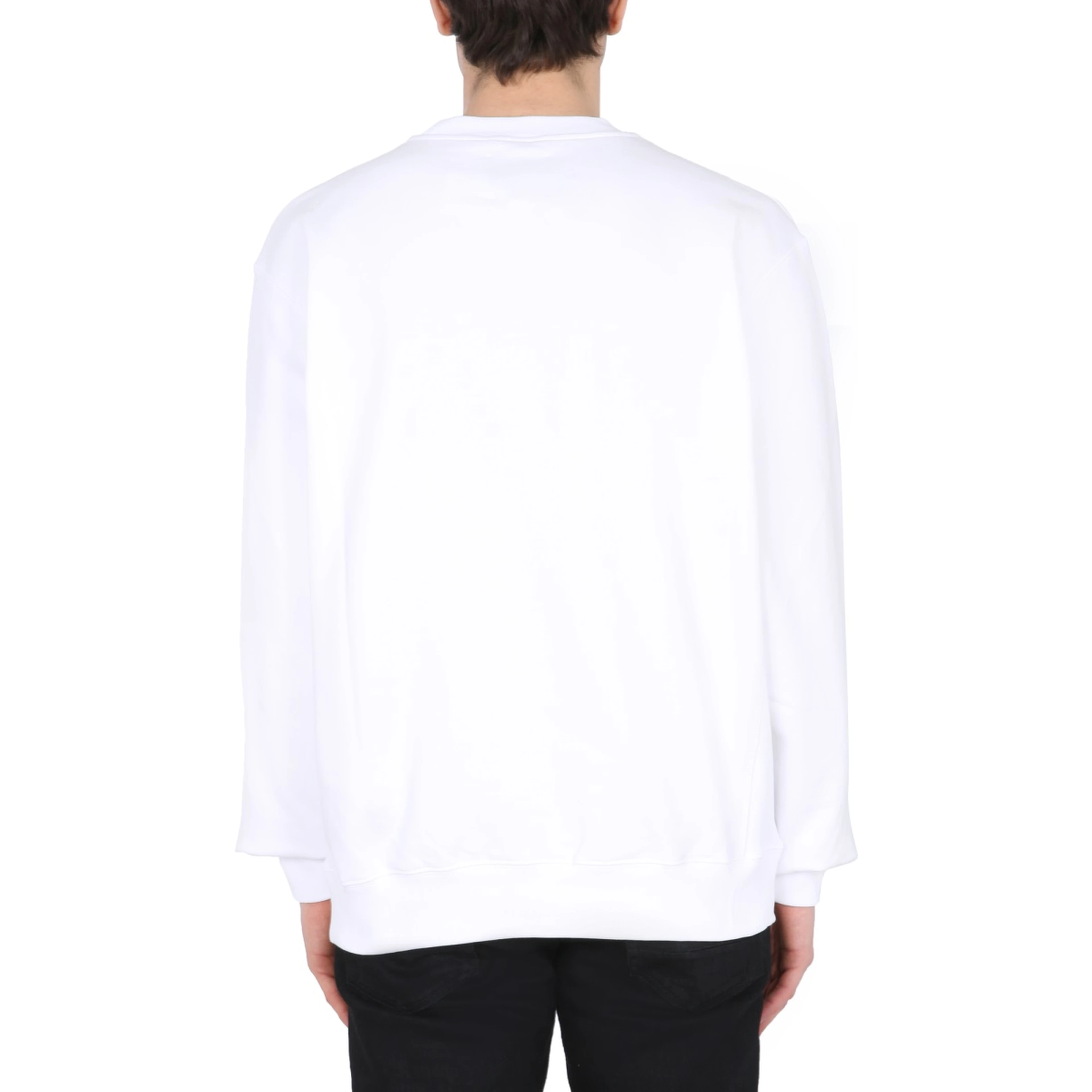 CREW NECK SWEATSHIRT