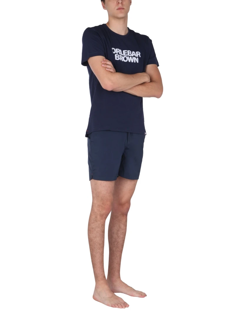 "SAMMY OB TOWELLING" T-SHIRT