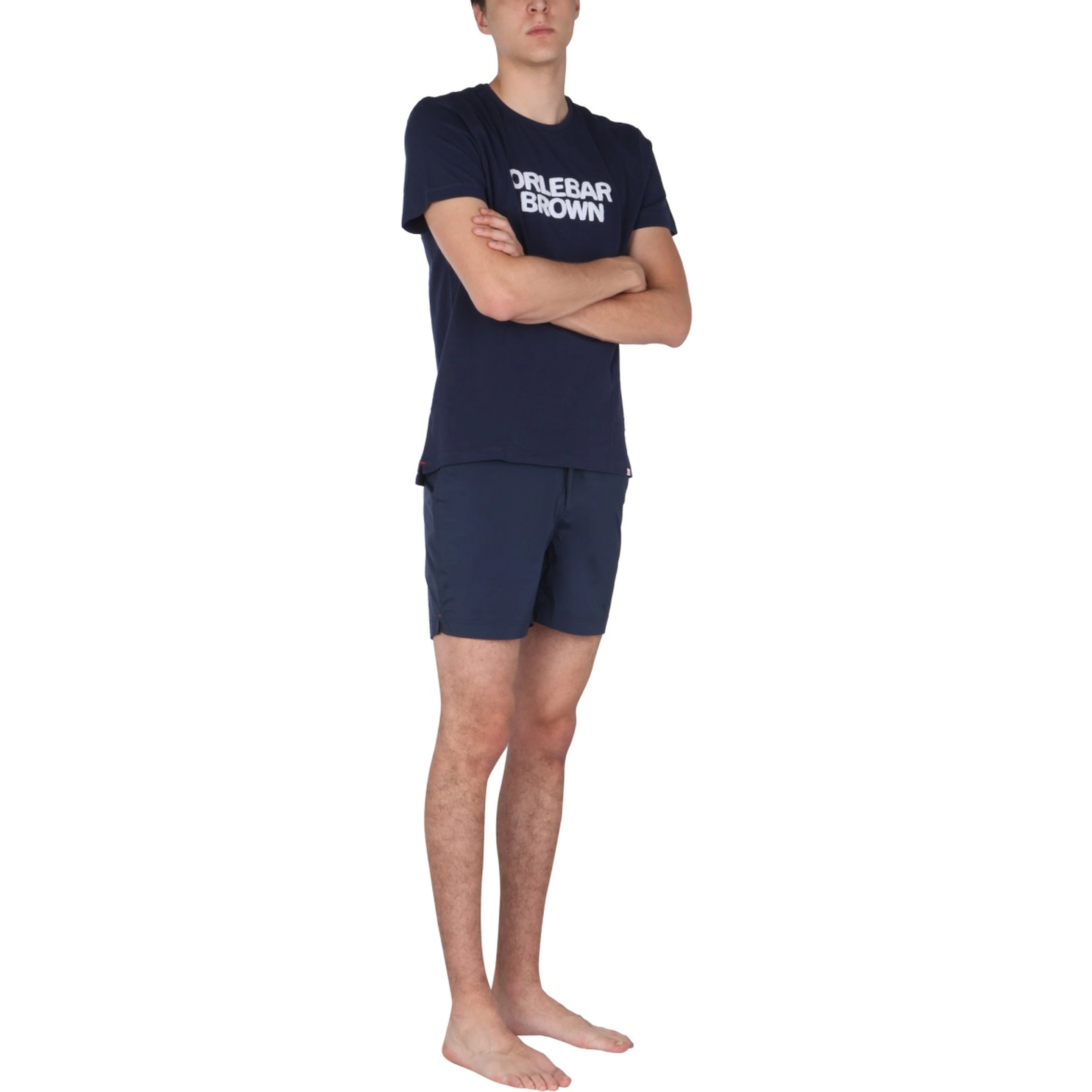 "SAMMY OB TOWELLING" T-SHIRT