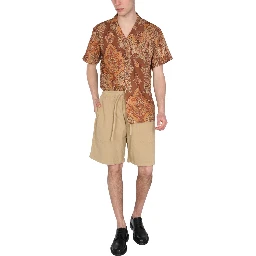 شورت جاكار بنقشة بيزلي