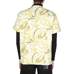 تيشيرت برقبة دائرية