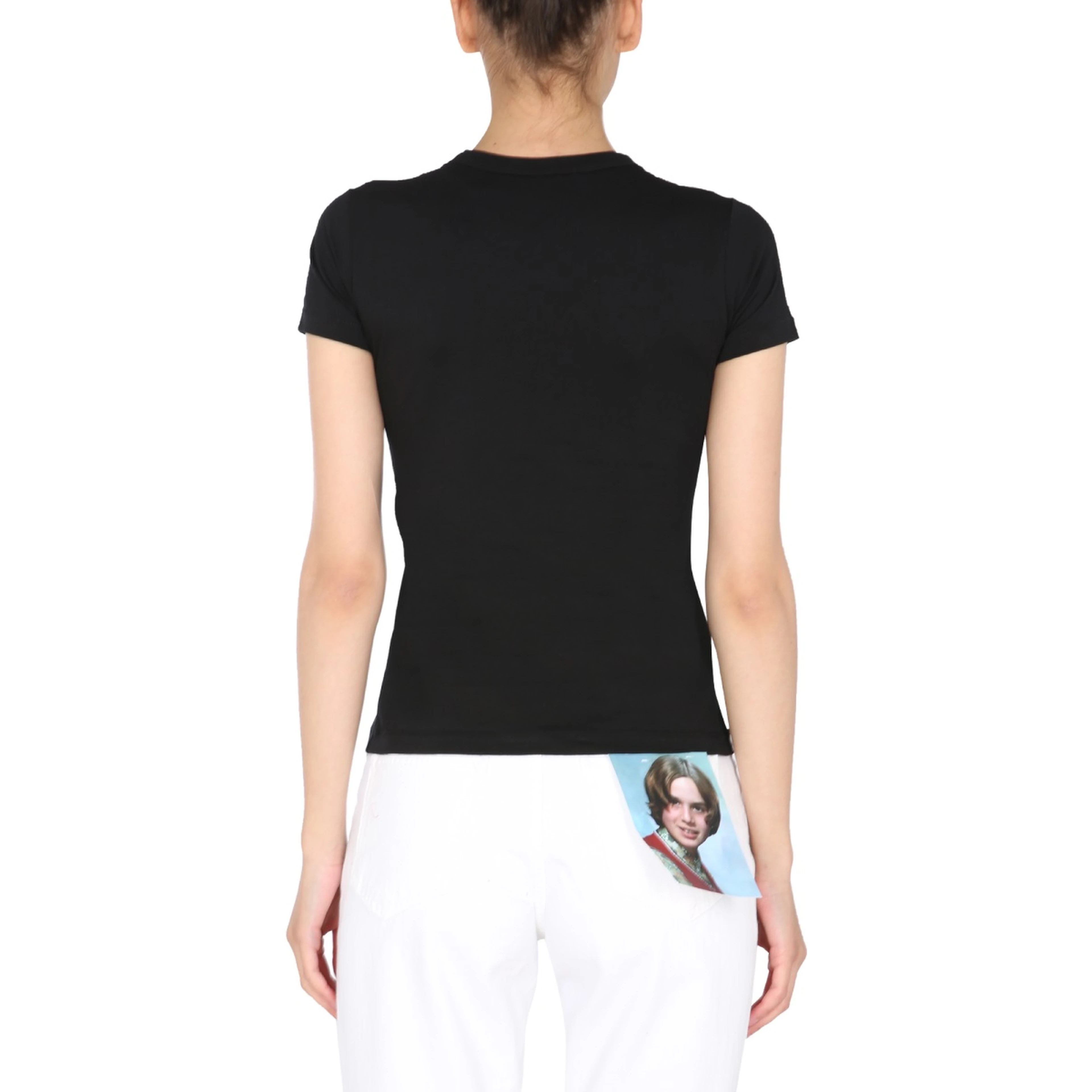 CREW NECK T-SHIRT